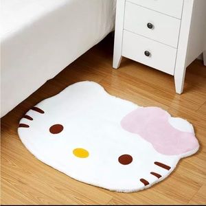 Hello Kitty Rug